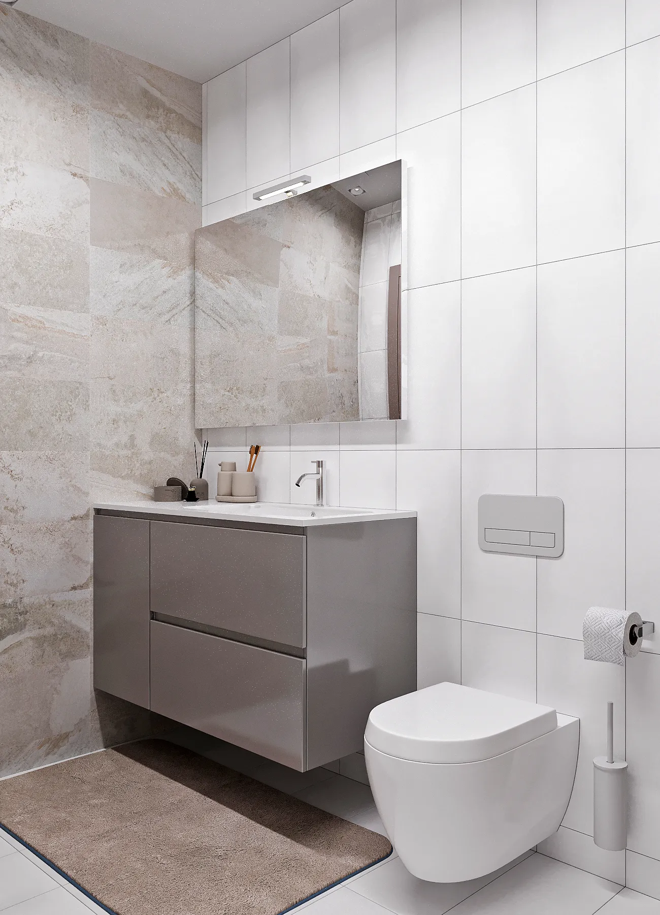 2-комнатная - изображение 19