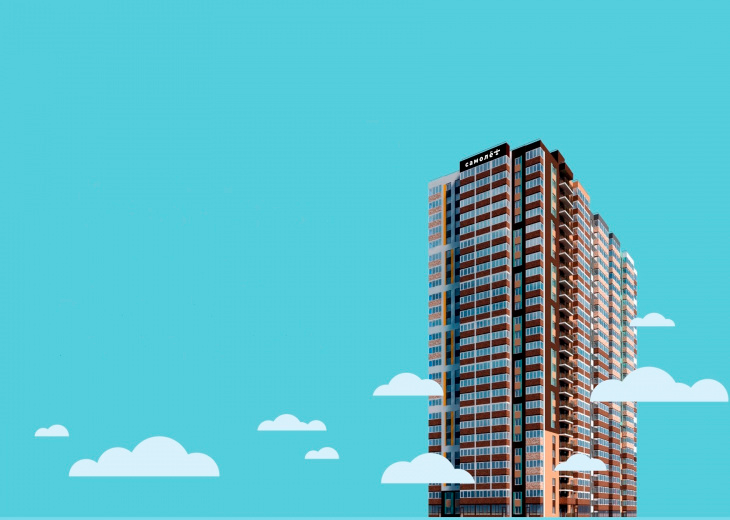 Дом "Самолет"