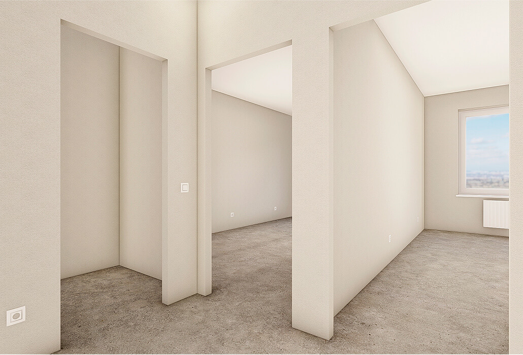 Предчистовая отделка