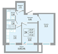 Планировка