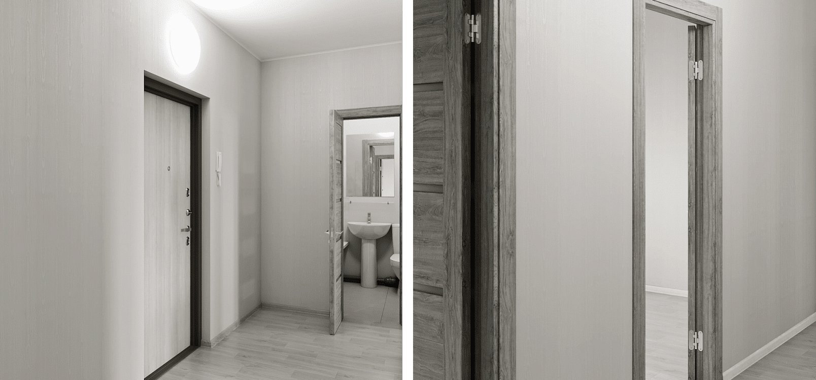 Чистовая отделка