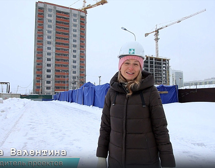 Январь 2025 (Водопроводная 6/2, 6/4)