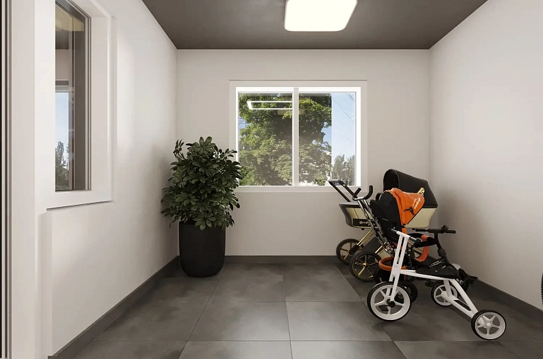 Колясочная